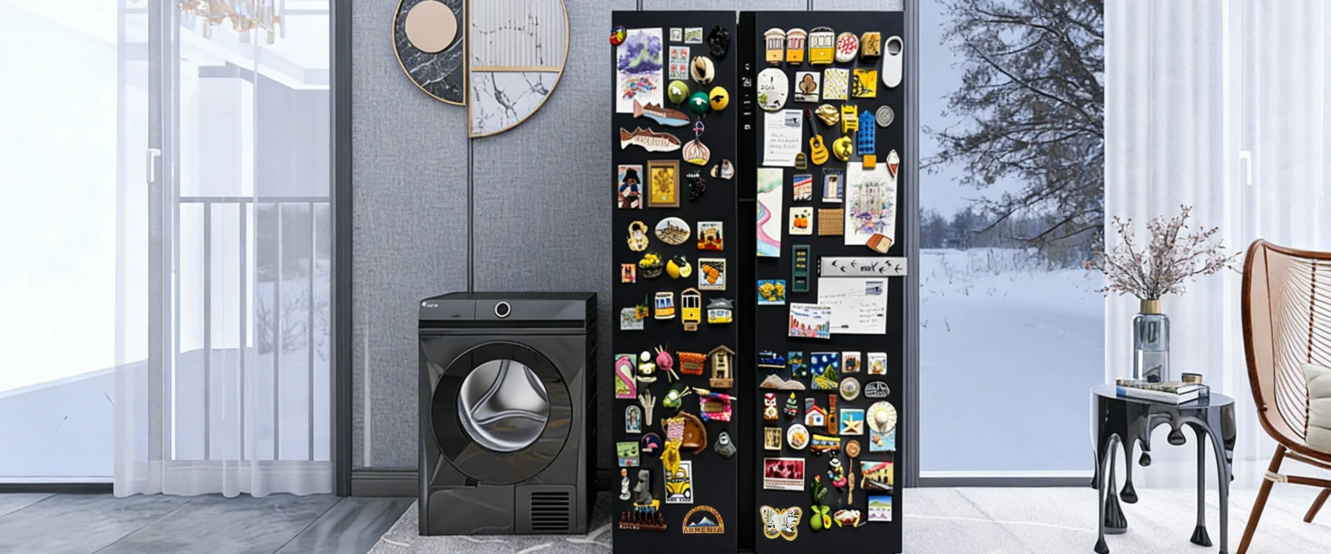 China Refrigerator Magnet Supplier