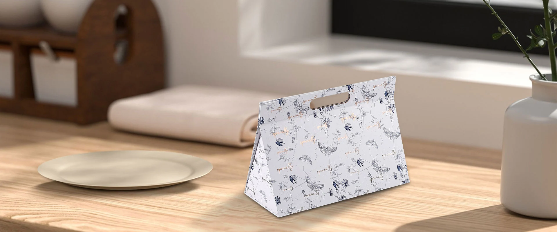 China Paper Bag Factory