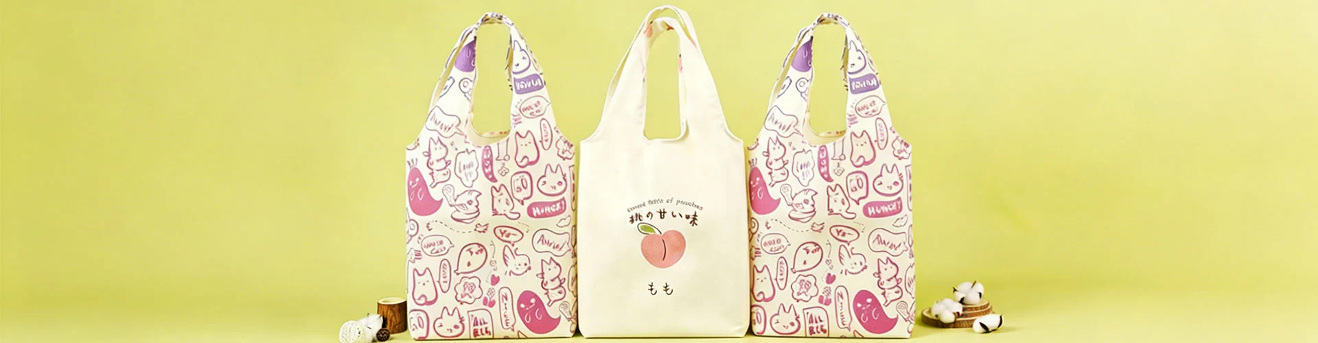 Polyester Canvas Bag