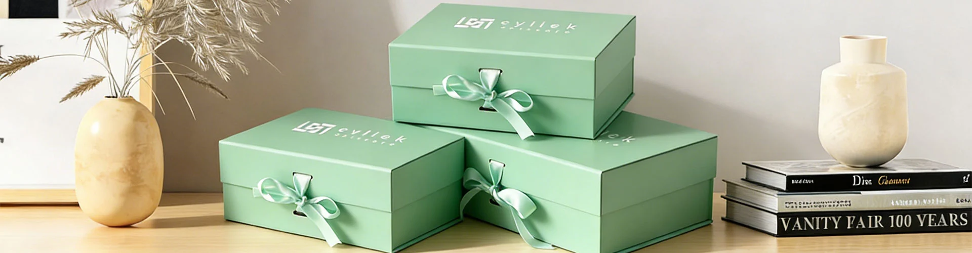 Double-opening Packaging Box