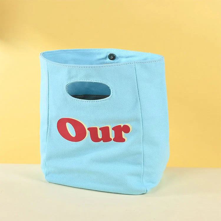 Why Choose a Canvas Tote Bag?