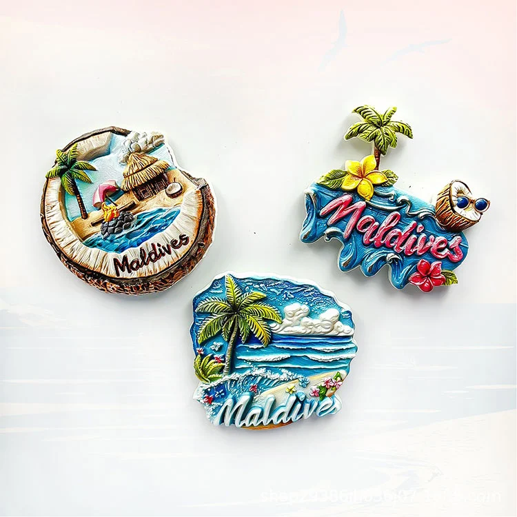 Why Is a Wooden Travel Souvenir Fridge Magnet a Smart Choice for Memorable Tourism Gifts