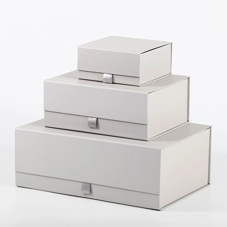 Assorted-size Clothing Boxes
