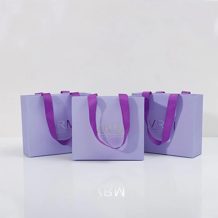 Clothing Packaging Paper Bag