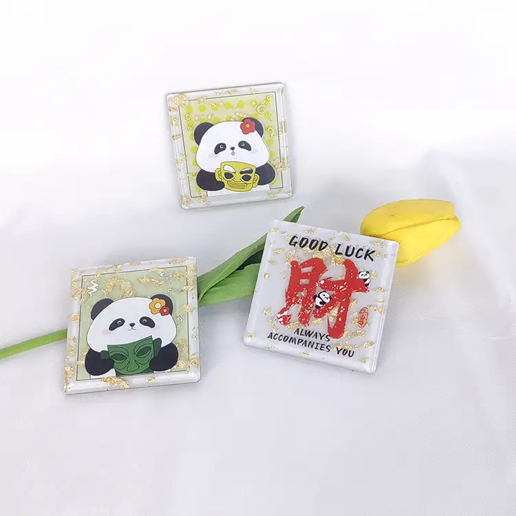 Decorative Fridge Magnets