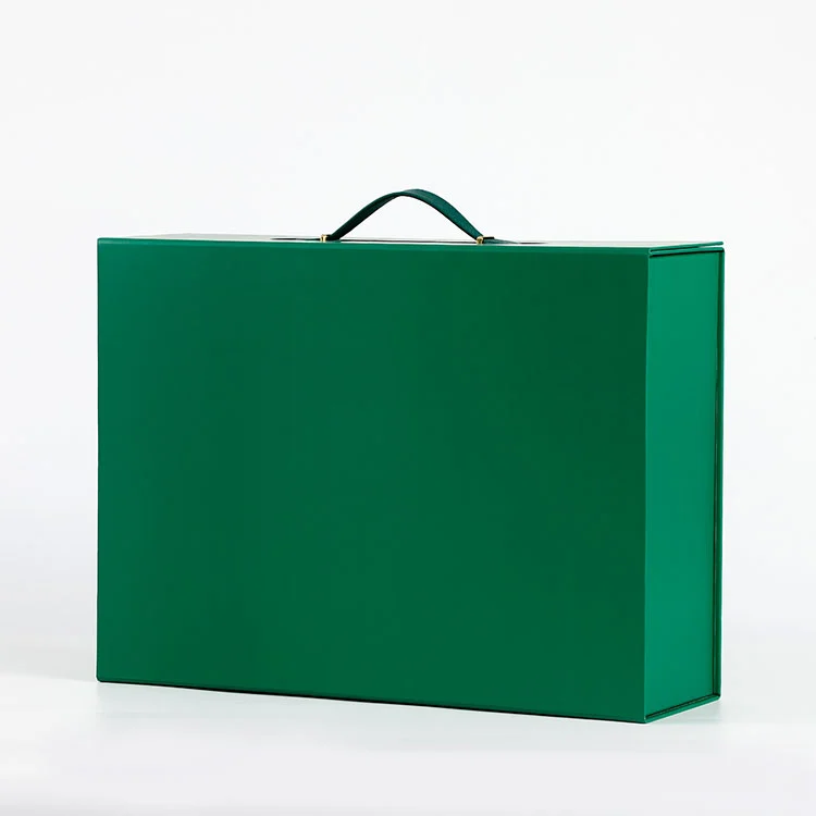 Foldable Gift Packaging Box