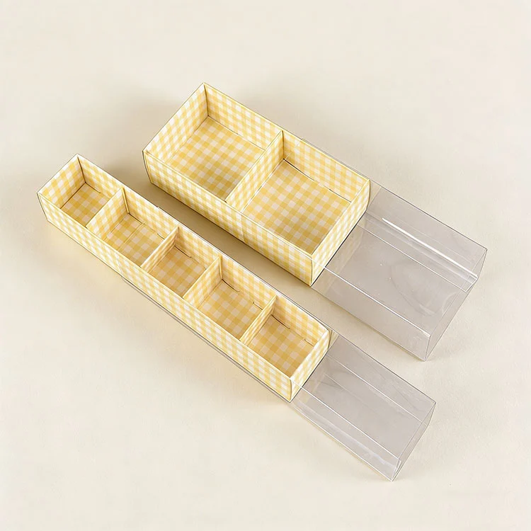 Food-grade Kraft Paper Packaging Box