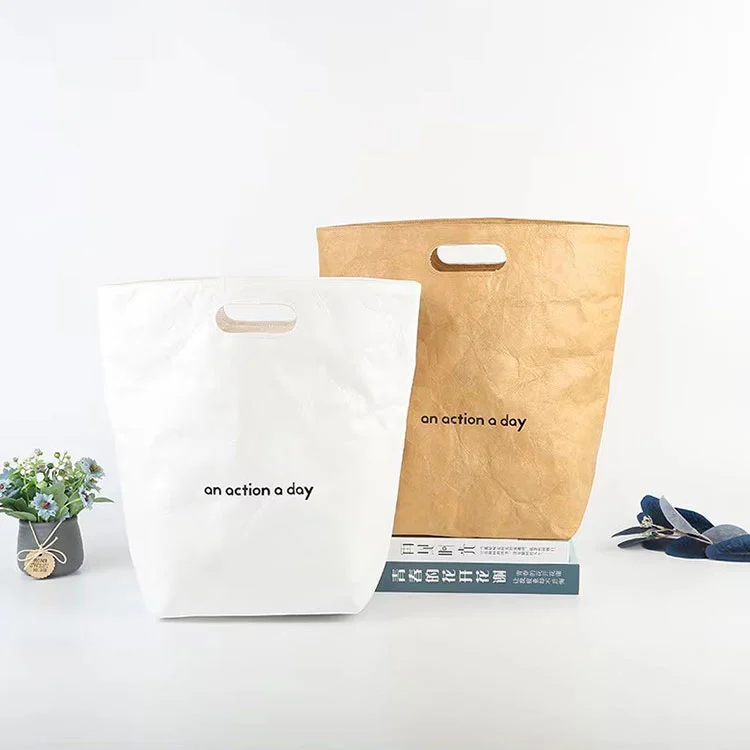 Handheld DuPont Paper Bag