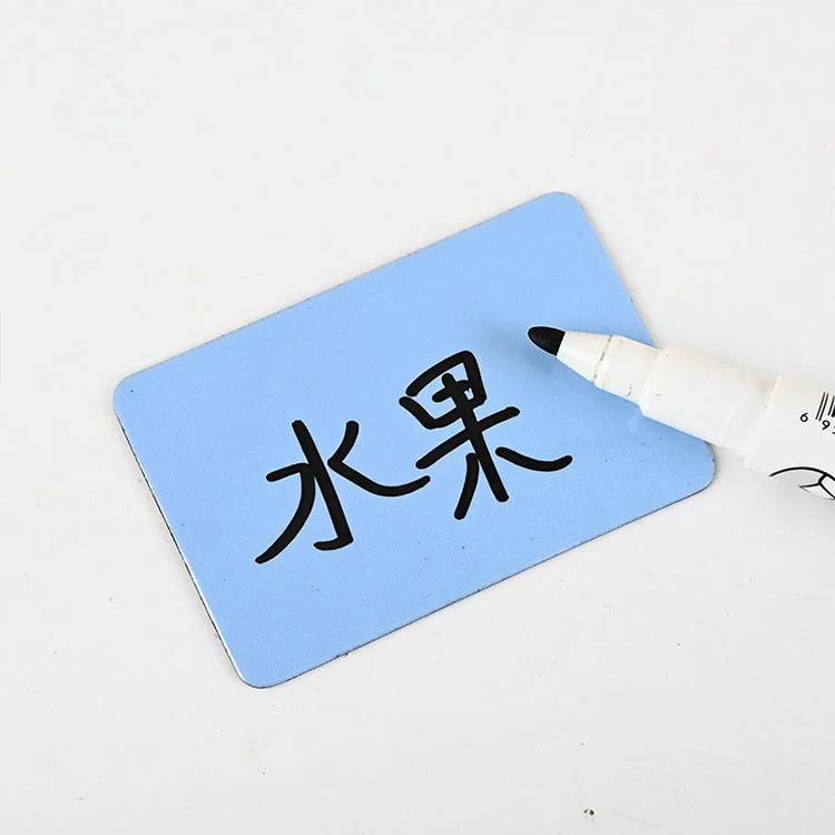 Metal Alphabet Letter Fridge Magnet