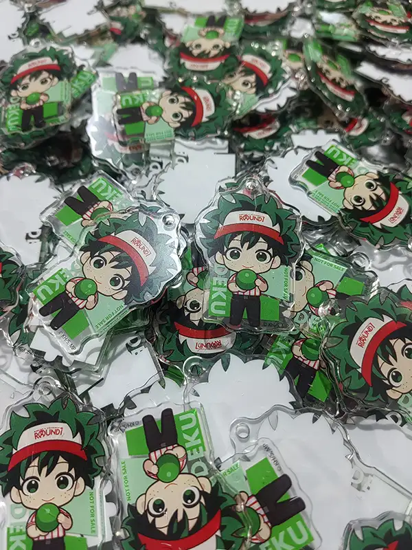 Decorative Fridge Magnets