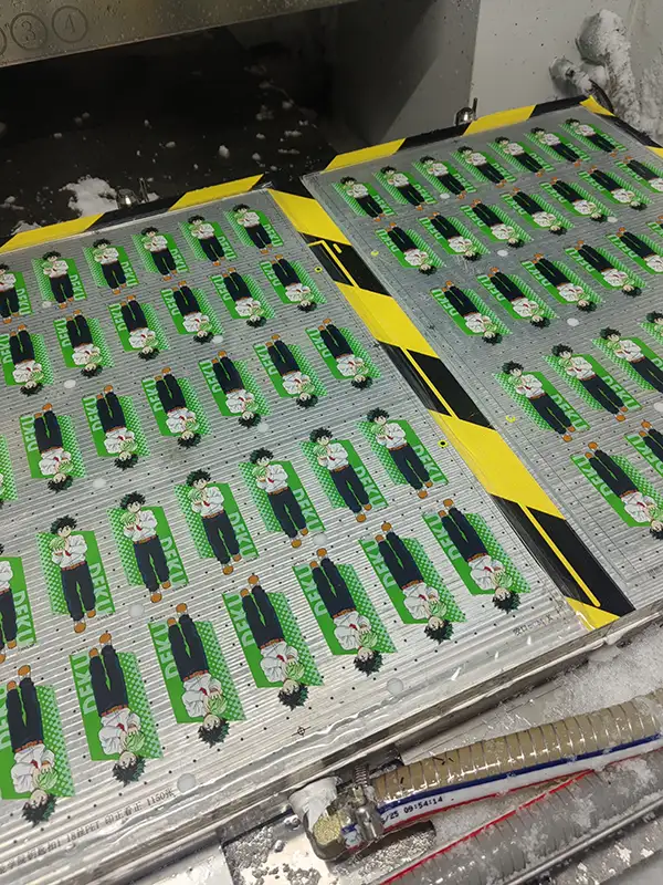 Decorative Fridge Magnets