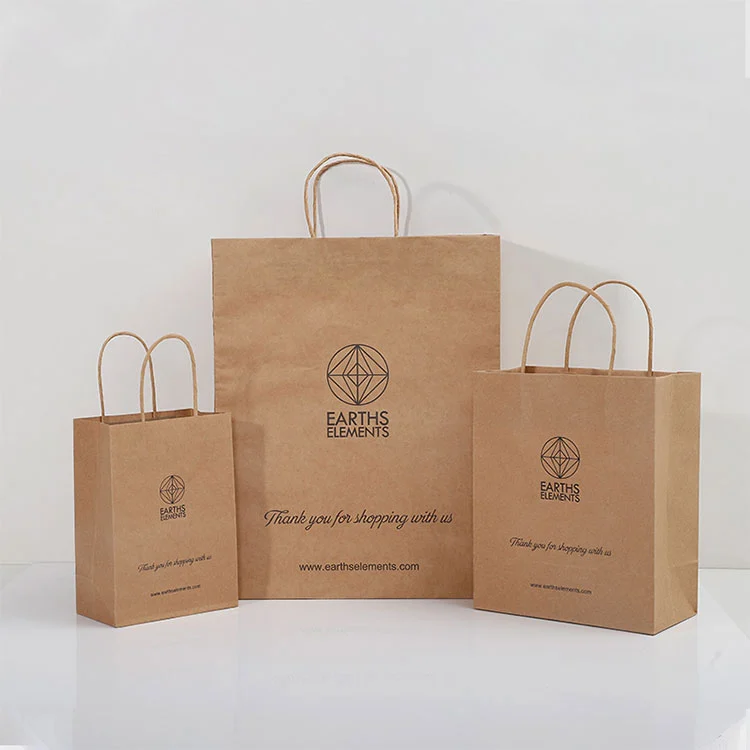Kraft Paper Bag
