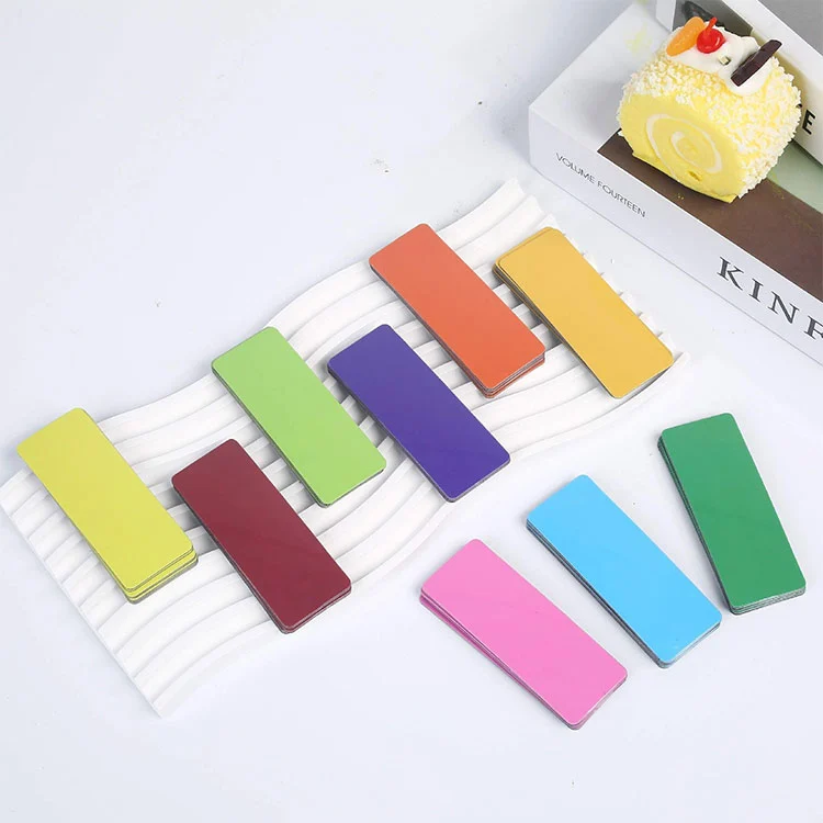 Metal Alphabet Letter Fridge Magnet